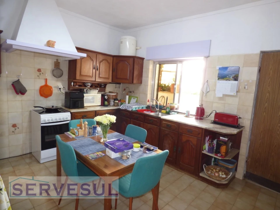 Moradia T4 para Venda em São Bartolomeu de Messines Foto 4