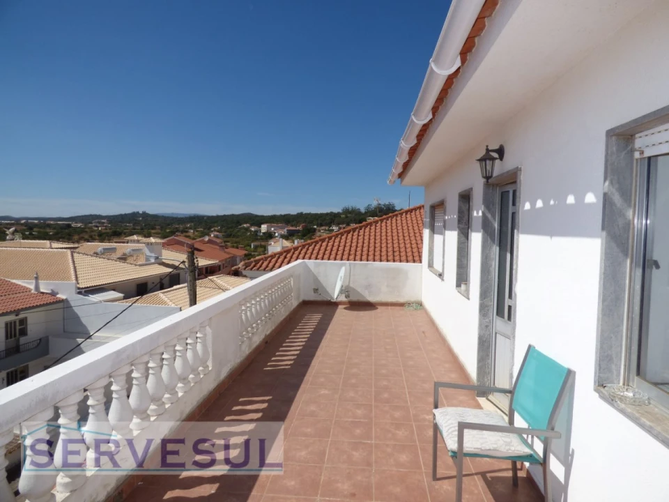 Moradia T4 para Venda em São Bartolomeu de Messines Foto 23