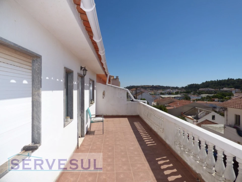 Moradia T4 para Venda em São Bartolomeu de Messines Foto 24