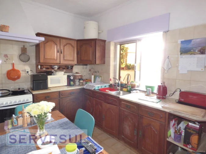 Moradia T4 para Venda em São Bartolomeu de Messines Foto 5