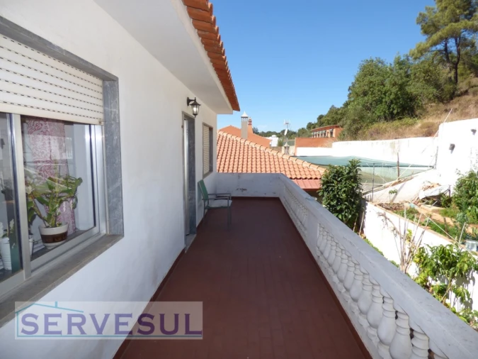 Moradia T4 para Venda em São Bartolomeu de Messines Foto 20