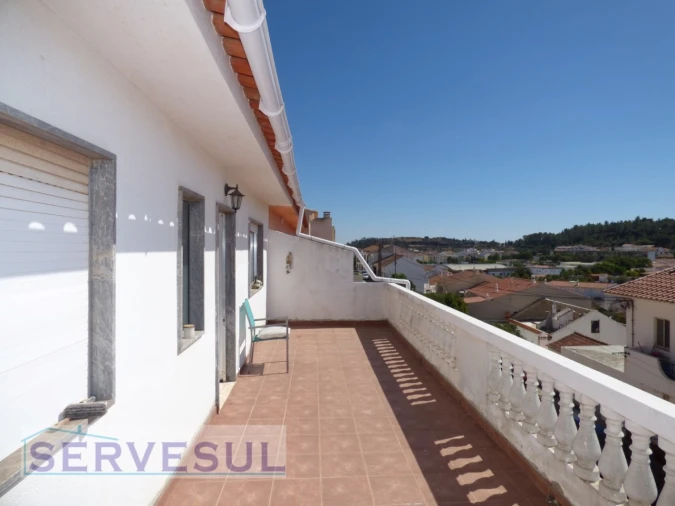 Moradia T4 para Venda em São Bartolomeu de Messines Foto 24