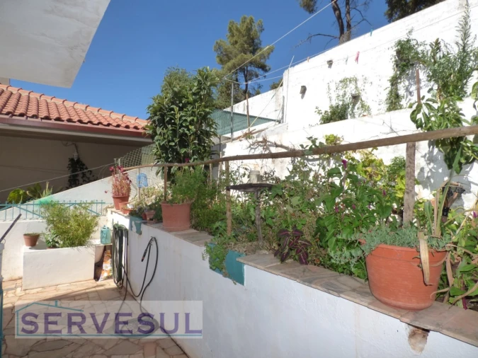 Moradia T4 para Venda em São Bartolomeu de Messines Foto 25