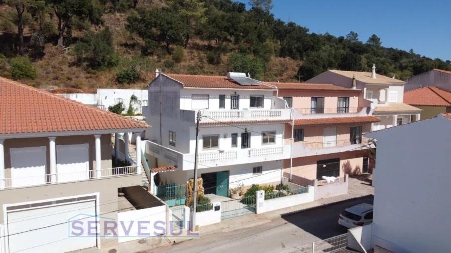 Moradia T4 para Venda em São Bartolomeu de Messines Foto 29