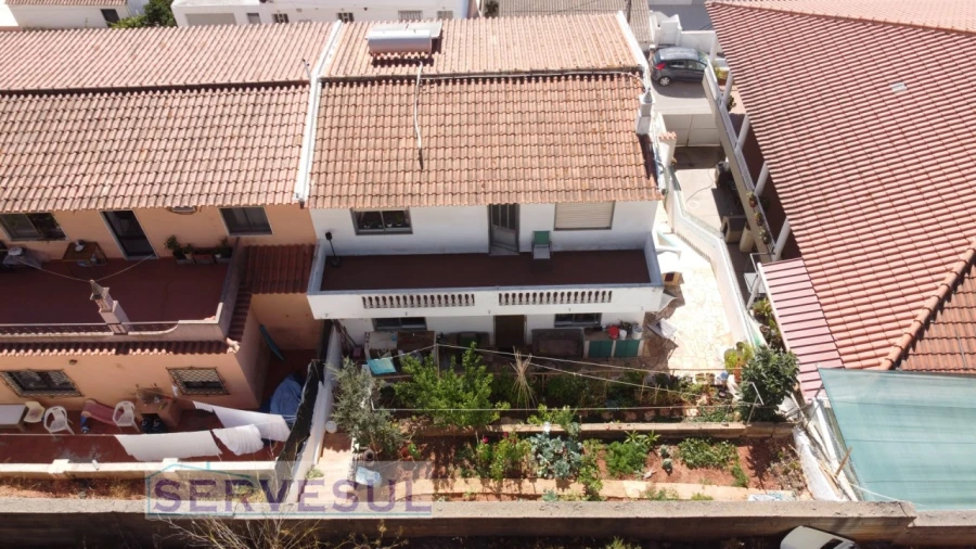 Moradia T4 para Venda em São Bartolomeu de Messines Foto 30