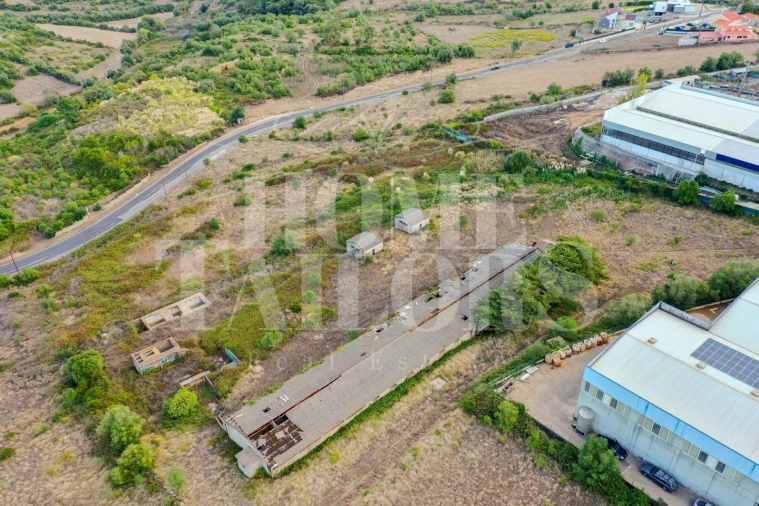 Terreno para Venda em Venda do Pinheiro e Santo Estêvão das Galés Foto 2