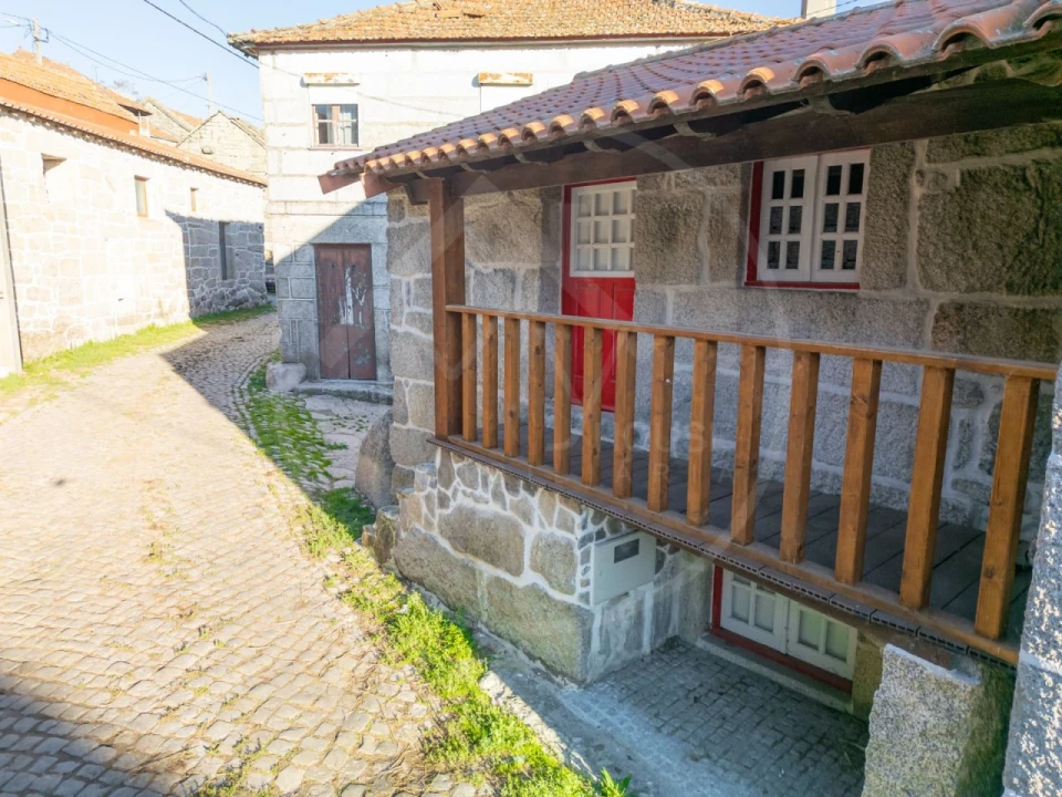 Moradia T1 para Venda em Sarraquinhos Foto 3