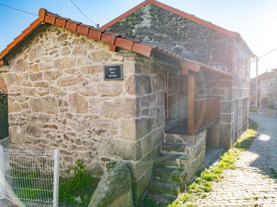 Moradia T1 para Venda em Sarraquinhos Foto 13