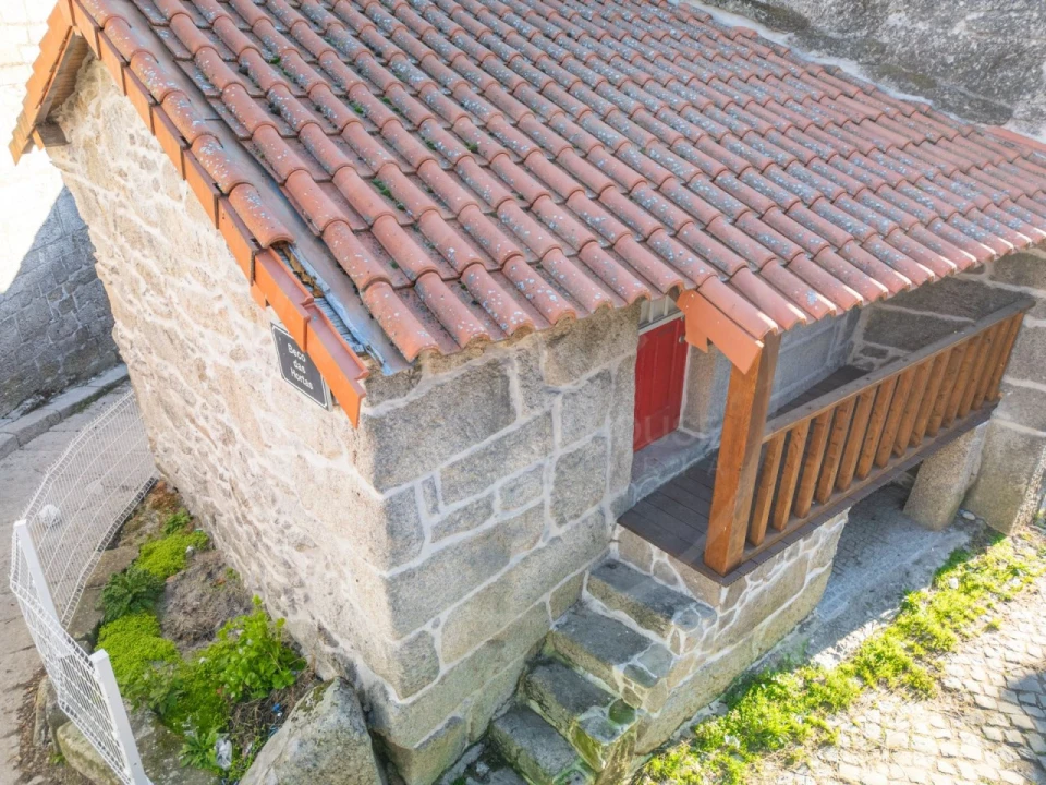 Moradia T1 para Venda em Sarraquinhos Foto 14