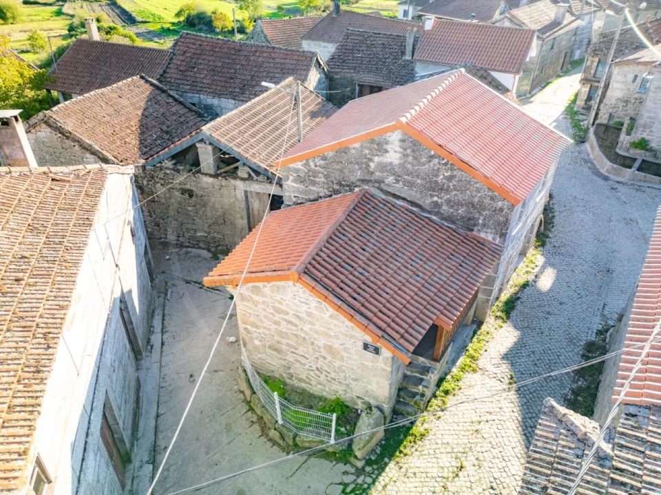 Moradia T1 para Venda em Sarraquinhos Foto 15