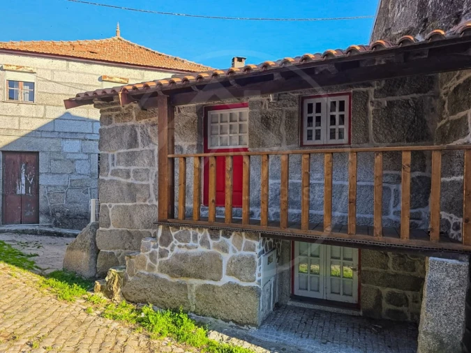 Moradia T1 para Venda em Sarraquinhos Foto 12