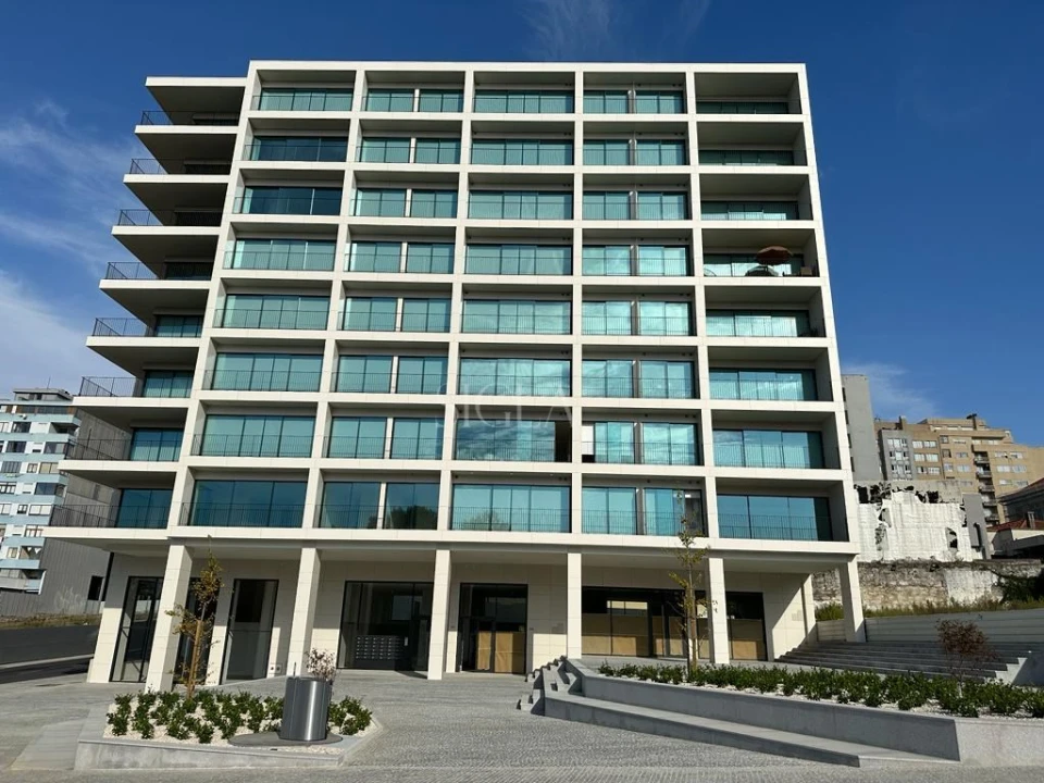 Apartamento T1 para Arrendamento em Mafamude e Vilar do Paraíso Foto 8