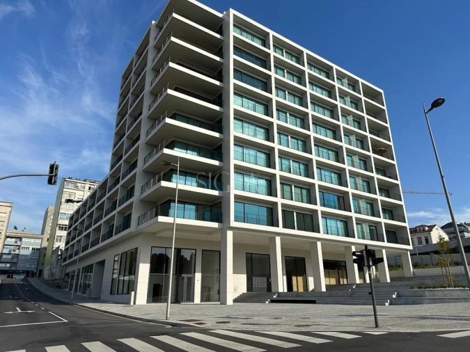 Apartamento T1 para Arrendamento em Mafamude e Vilar do Paraíso Foto 7