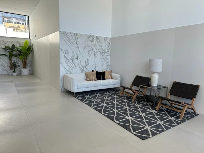 Apartamento T1 para Arrendamento em Mafamude e Vilar do Paraíso Foto 11