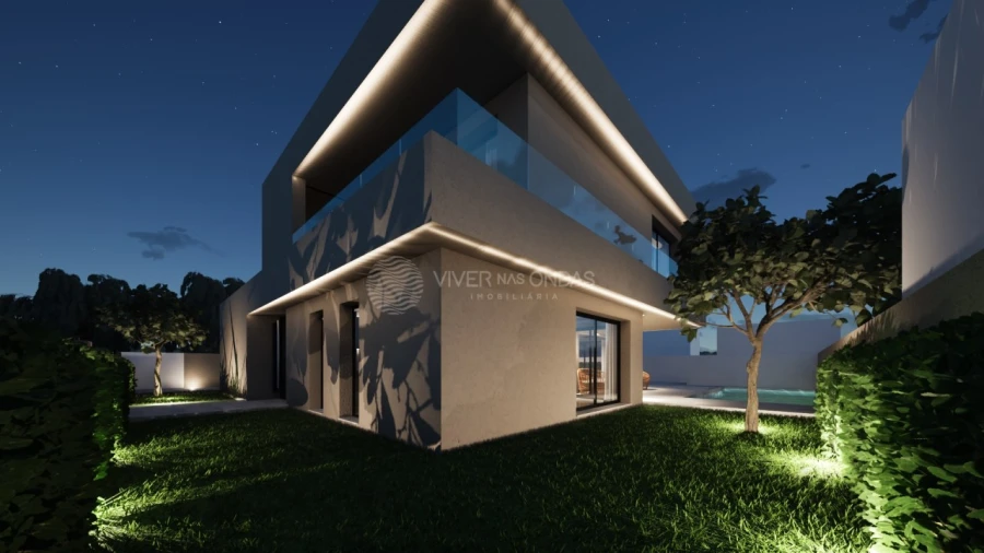 Moradia T4 para Venda em Amora Foto 37