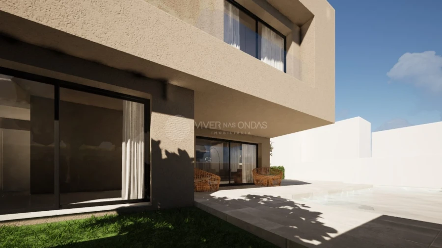 Moradia T4 para Venda em Amora Foto 34