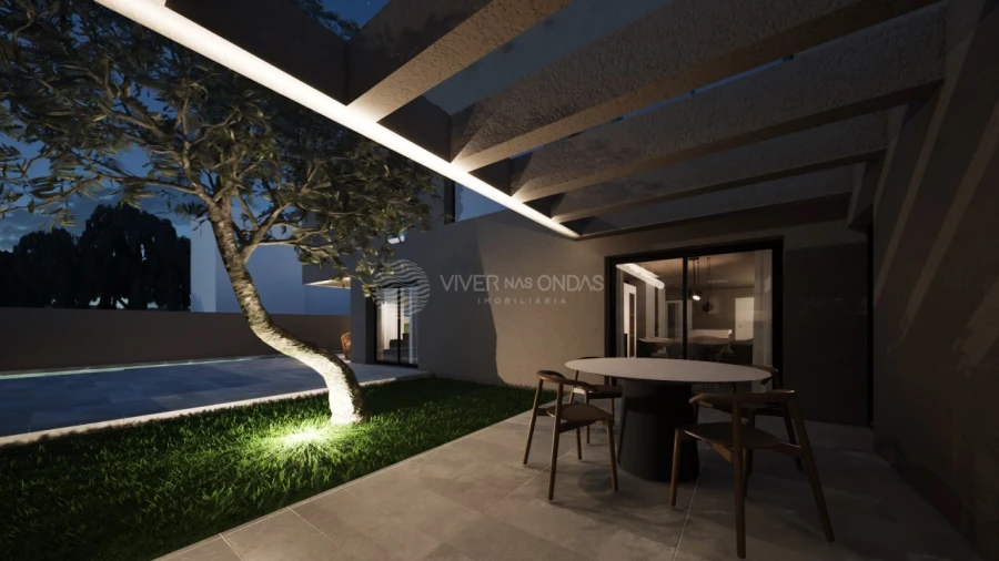 Moradia T4 para Venda em Amora Foto 43