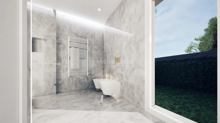 Moradia T4 para Venda em Amora Foto 18