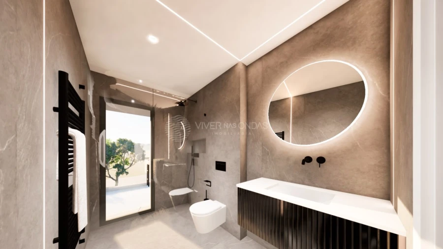 Moradia T4 para Venda em Amora Foto 23