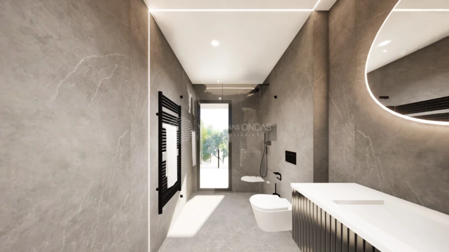 Moradia T4 para Venda em Amora Foto 22