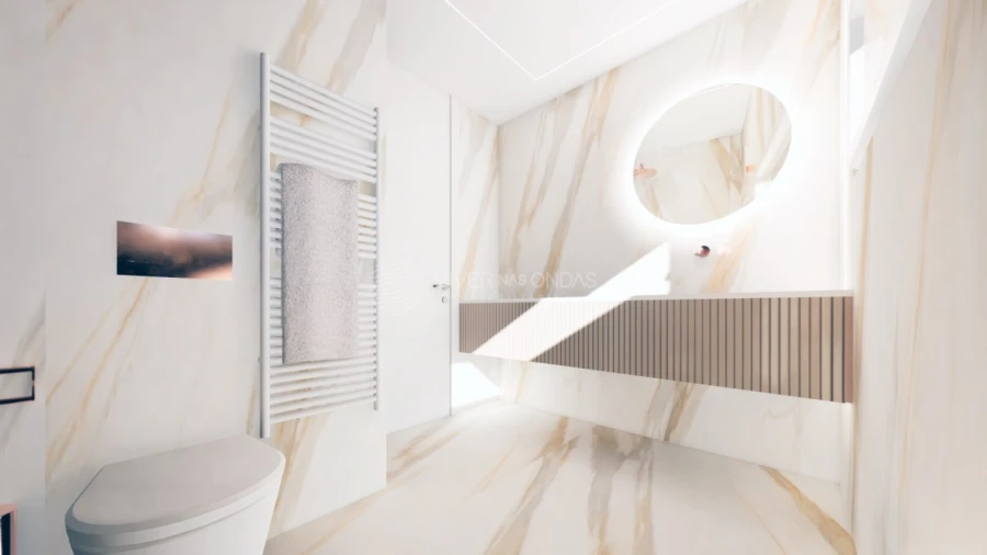 Moradia T4 para Venda em Amora Foto 32