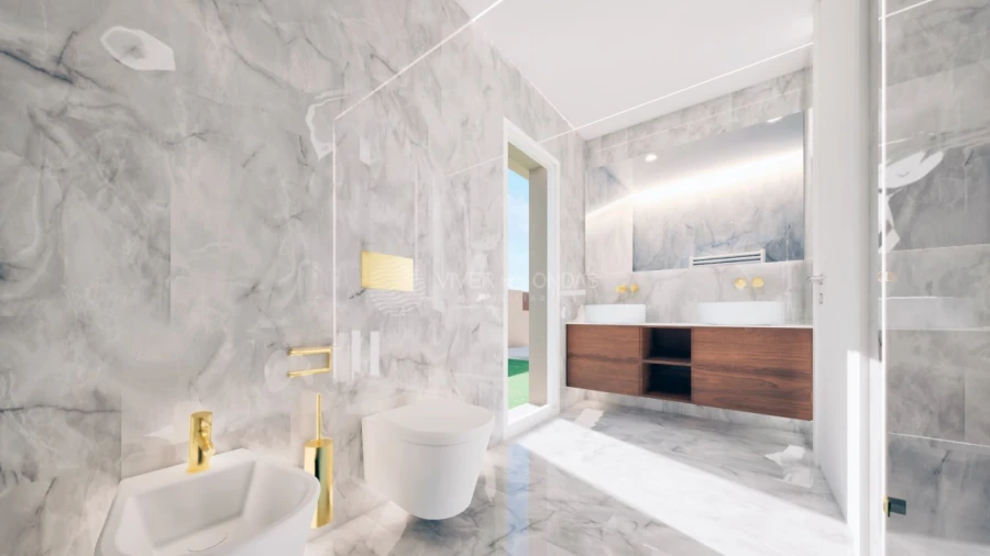 Moradia T4 para Venda em Amora Foto 17