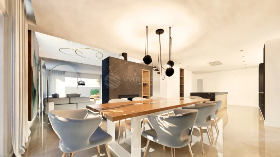 Moradia T4 para Venda em Amora Foto 7