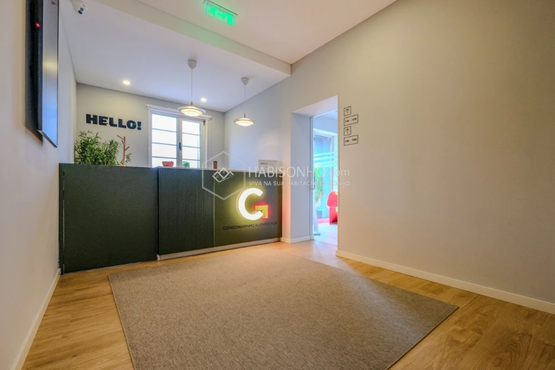 Escritório para Arrendamento em Gondomar (São Cosme), Valbom e Jovim Foto 14