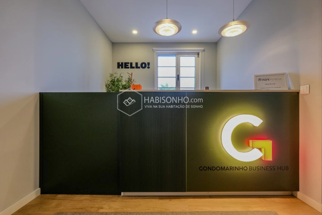 Escritório para Arrendamento em Gondomar (São Cosme), Valbom e Jovim Foto 7