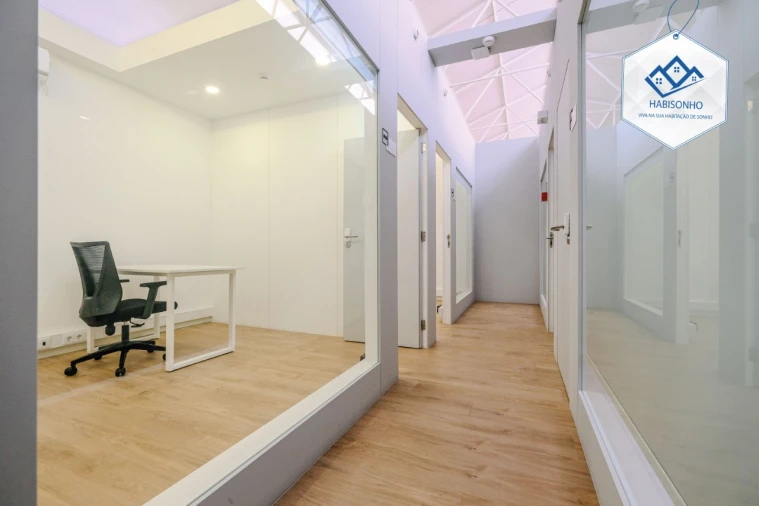 Escritório para Arrendamento em Gondomar (São Cosme), Valbom e Jovim Foto 1