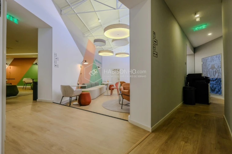 Escritório para Arrendamento em Gondomar (São Cosme), Valbom e Jovim Foto 13