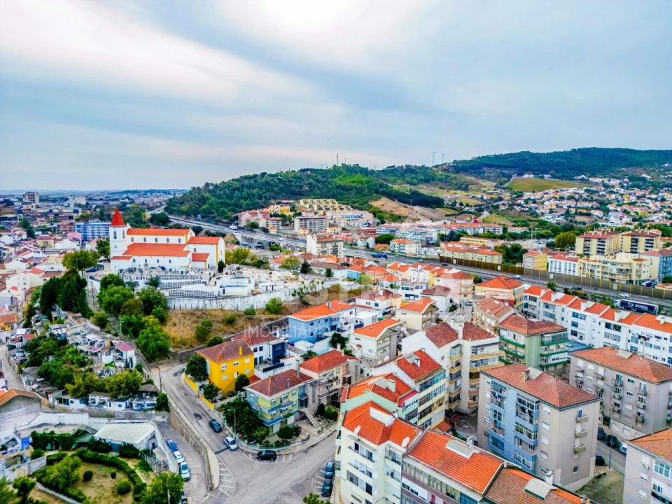 Apartamento T2 para Venda em Alhandra, São João dos Montes e Calhandriz Foto 4