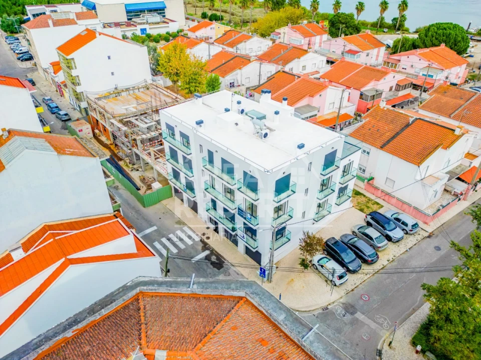 Apartamento T2 para Venda em Alhandra, São João dos Montes e Calhandriz Foto 9