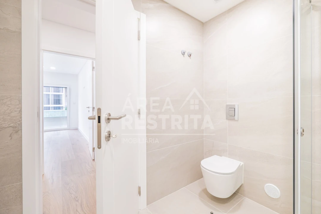 Apartamento T2 para Venda em Alhandra, São João dos Montes e Calhandriz Foto 20