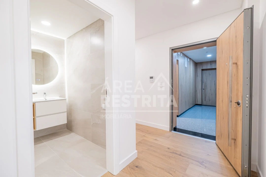 Apartamento T2 para Venda em Alhandra, São João dos Montes e Calhandriz Foto 40