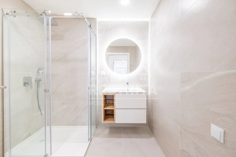 Apartamento T2 para Venda em Alhandra, São João dos Montes e Calhandriz Foto 17