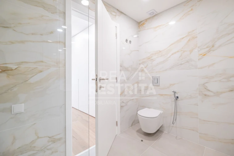 Apartamento T2 para Venda em Alhandra, São João dos Montes e Calhandriz Foto 37