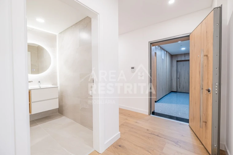 Apartamento T2 para Venda em Alhandra, São João dos Montes e Calhandriz Foto 40