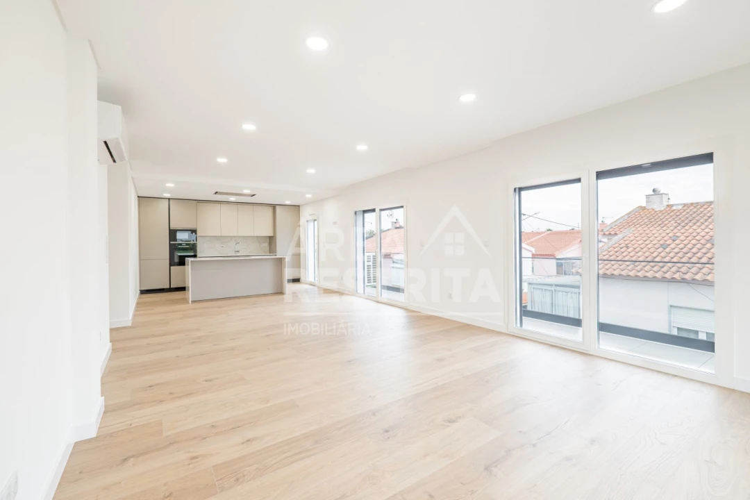 Apartamento T3 para Venda em Alhandra, São João dos Montes e Calhandriz Foto 25