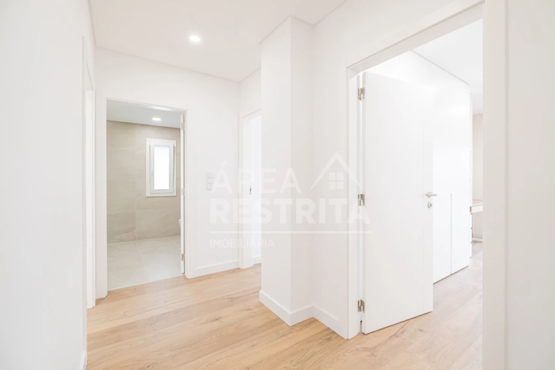 Apartamento T3 para Venda em Alhandra, São João dos Montes e Calhandriz Foto 32