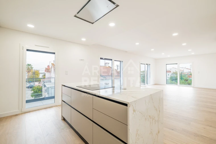 Apartamento T3 para Venda em Alhandra, São João dos Montes e Calhandriz Foto 21