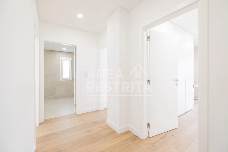 Apartamento T3 para Venda em Alhandra, São João dos Montes e Calhandriz Foto 32