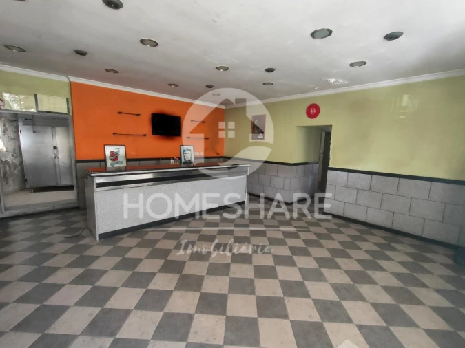 Moradia T2 para Venda em Campo e Sobrado