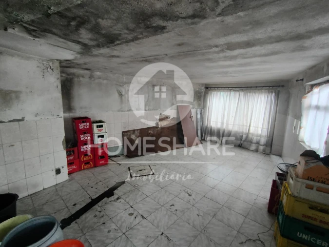 Moradia T2 para Venda em Campo e Sobrado Foto 7