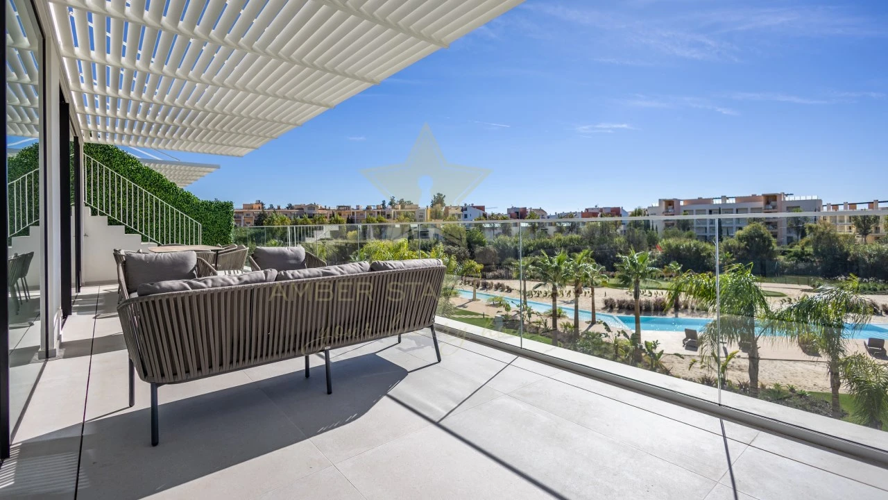 Apartamento T3 para Venda em Almancil Foto 23