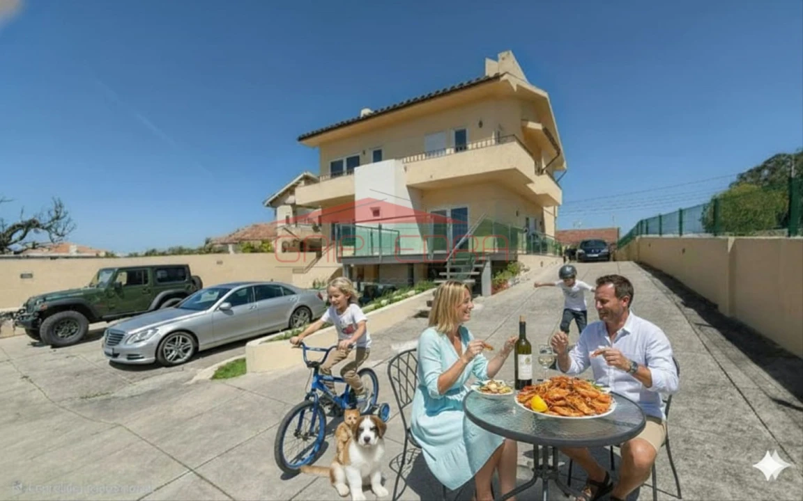 Moradia T5 para Arrendamento em Perafita, Lavra e Santa Cruz do Bispo Foto 1