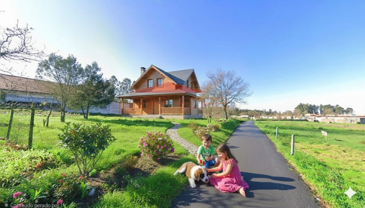 Terreno para Venda em Oiã Foto 1