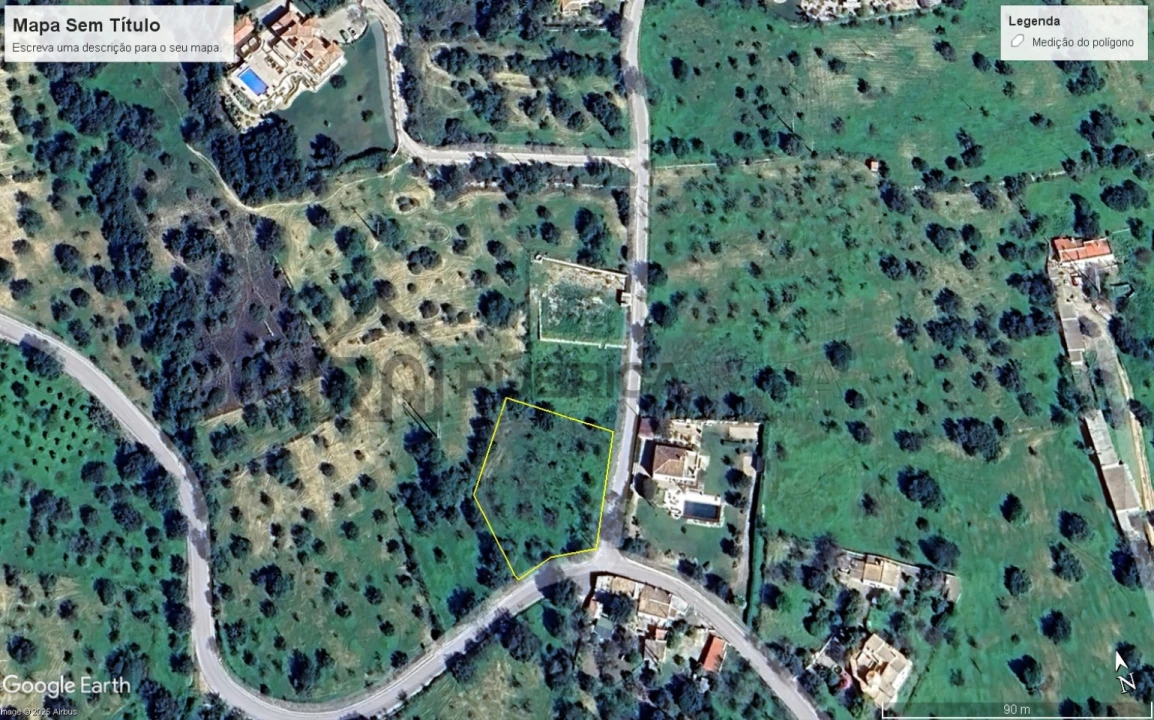 Terreno Agricola ou Rústico para Venda em Loule (São Sebastião) Foto 10