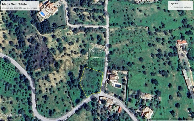 Terreno Agricola ou Rústico para Venda em Loule (São Sebastião) Foto 10