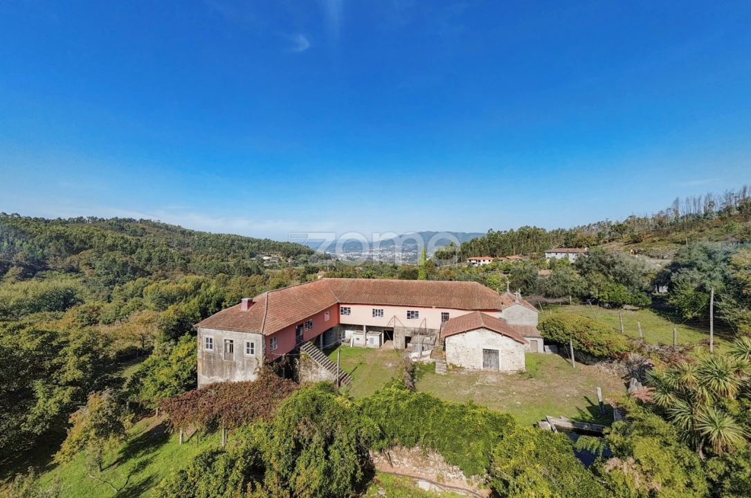 Quinta T8 para Venda em Covelas Foto 2